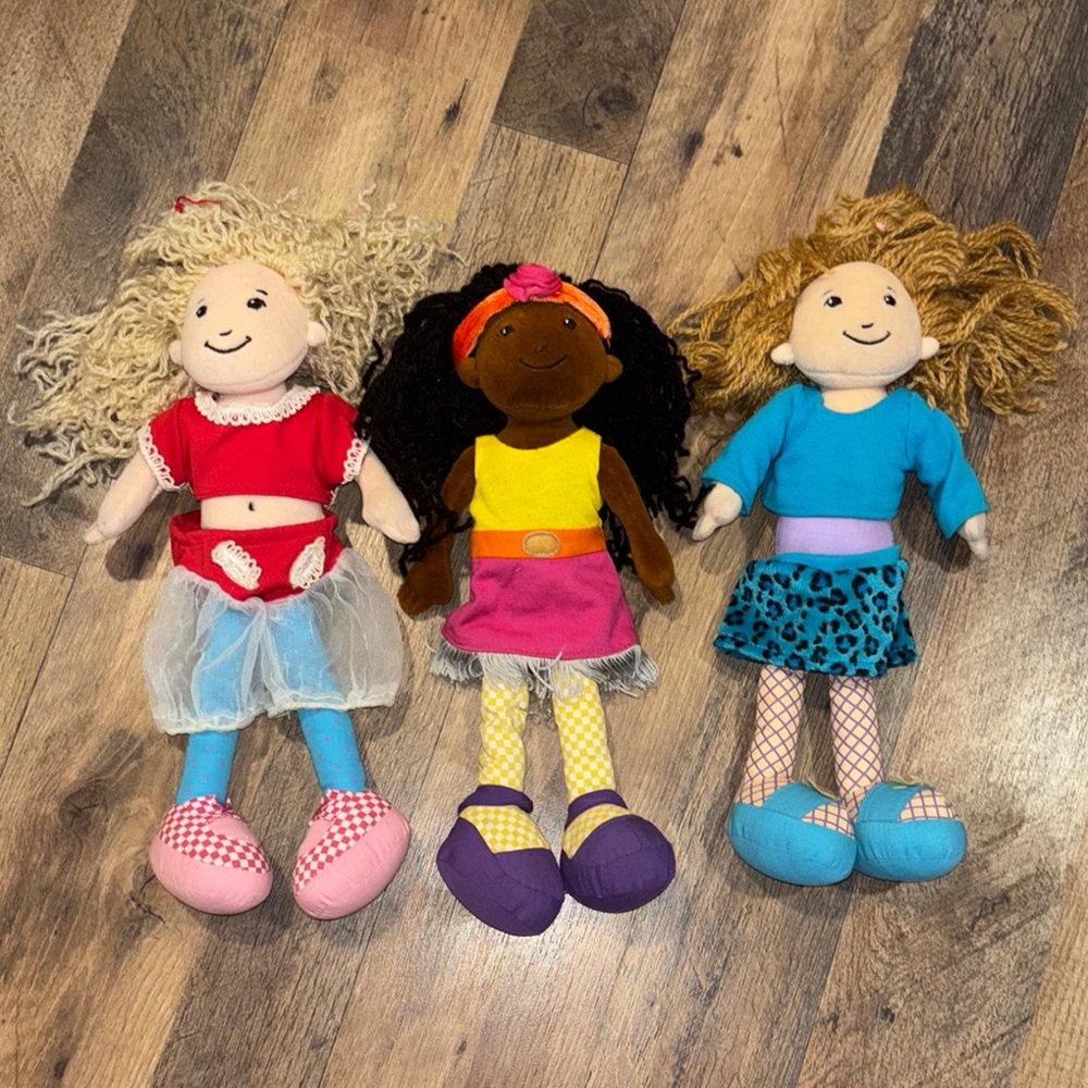 Groovy Girl Dolls